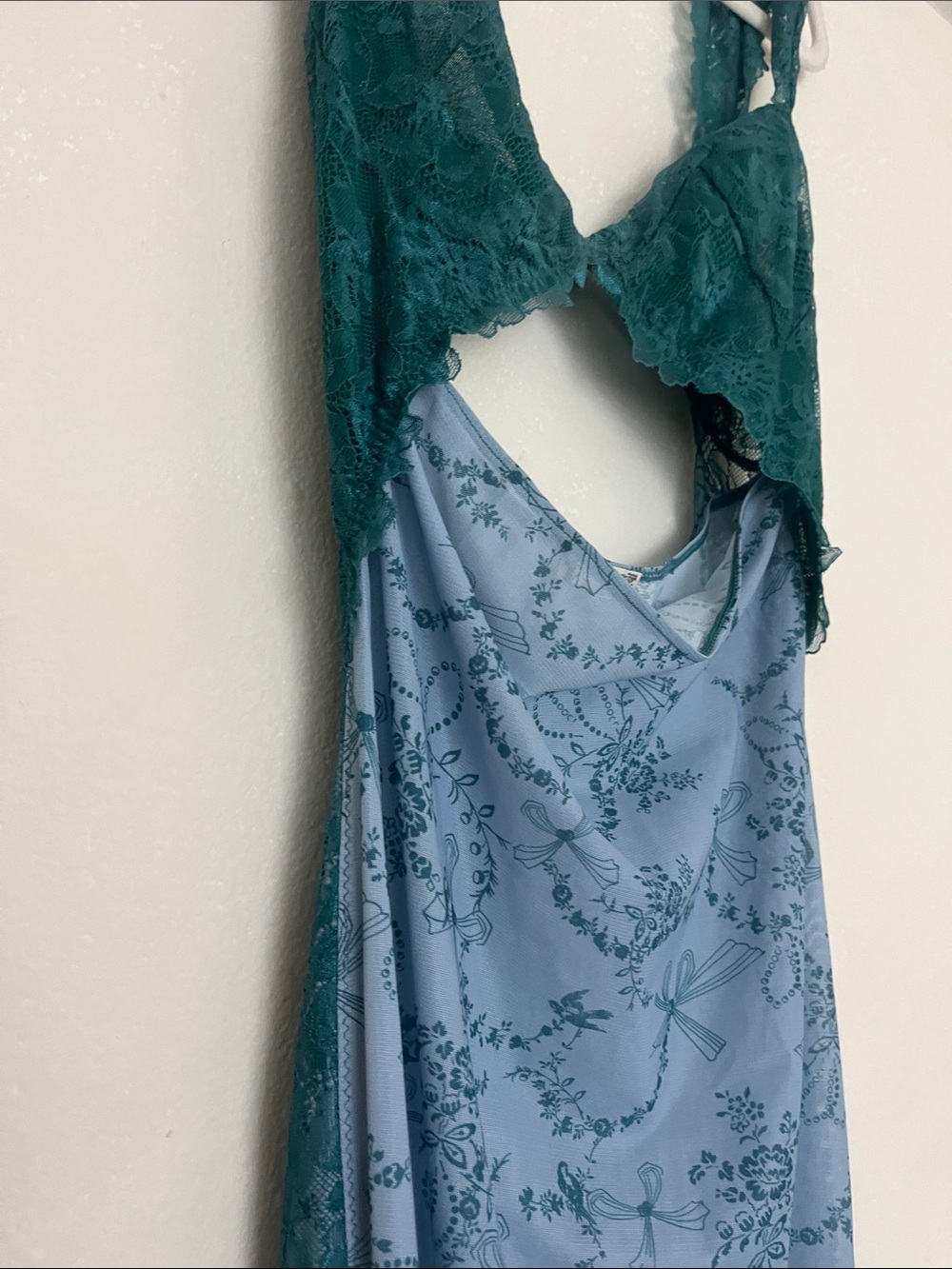 Free People Suddenly Fine Maxi Slip - Picture 8 of 9